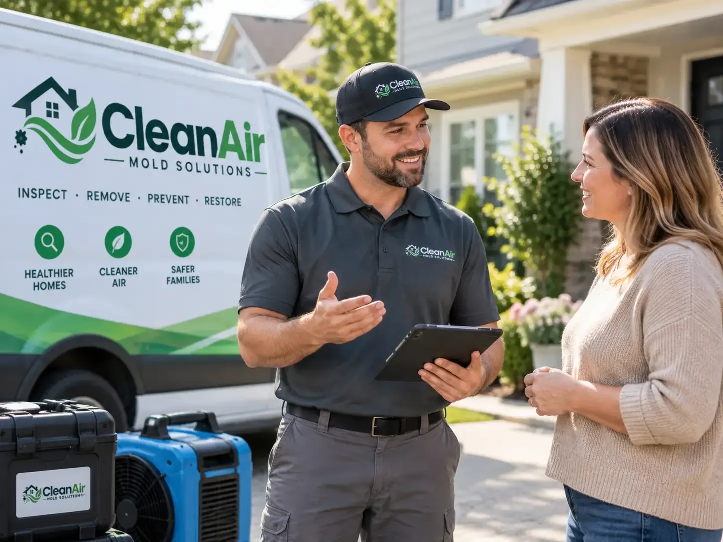 Mold Remediation Shellman, GA FAQs